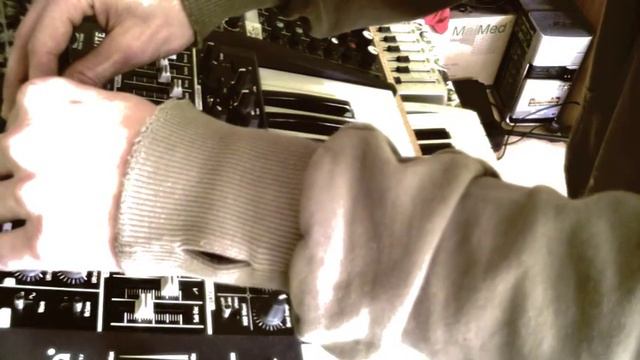 Arpeggiator Arturia Minibrute - Analog Experience смотреть онлайн