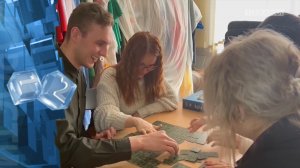 Библиотека им. Гержидовича приглашает в клуб настольных игр.mp4