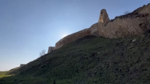 Нарын Кала крепость