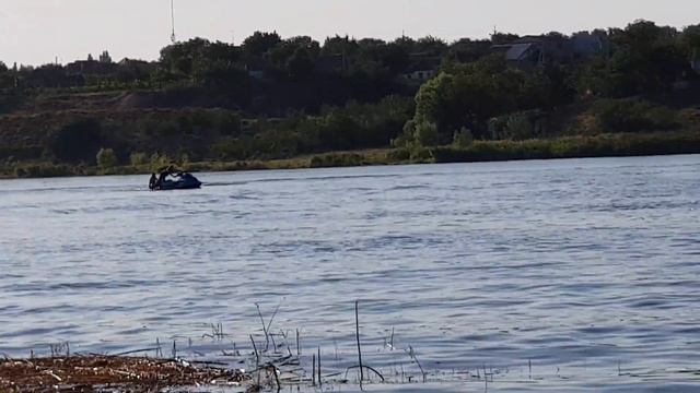 Jet ski ,sea doo GTX limited прыгали дурачились 1 смотреть онлайн