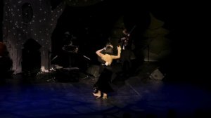 "Tango Jimmy" Solo tango Orquesta, Dmitry Krupnov & Maria  Orlova