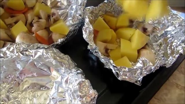 Ленивая Кухня - Чесночная курица / Просто, вкусно, без заморочек