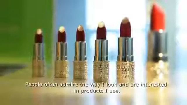 О помаде GG "Золотой соблазн" смотреть онлайн