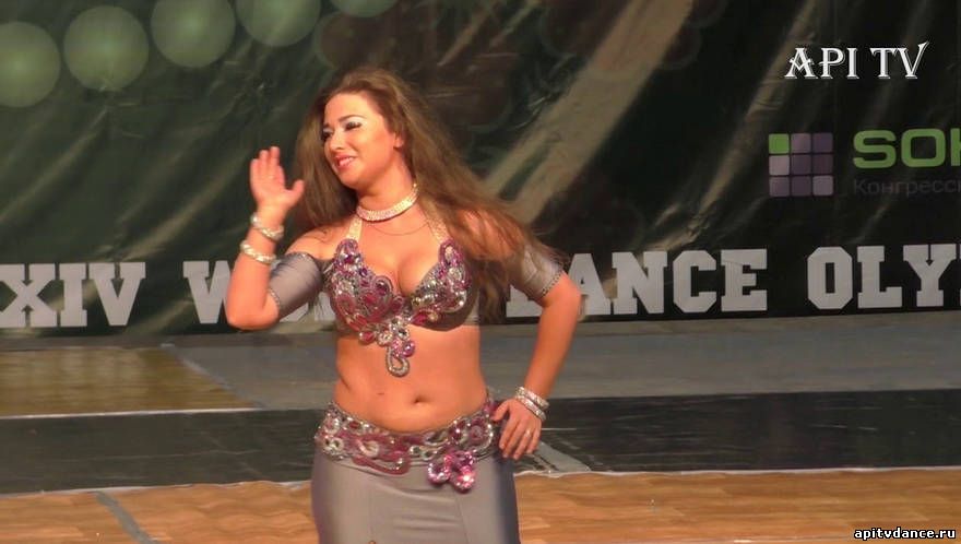 Танец Живота - Лучшие танцовщицы мира - Belly Dance - World Stars - The Best