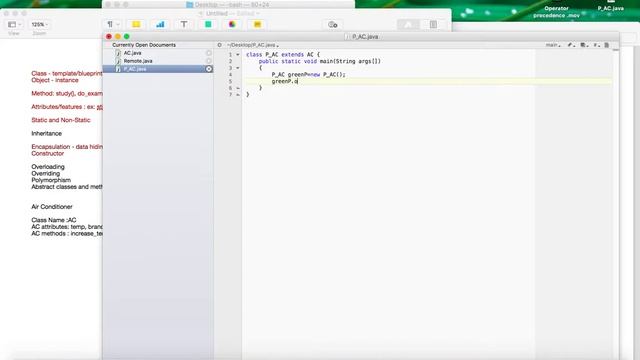 Java Inheritance BIT Sem 2 Sinhala смотреть онлайн