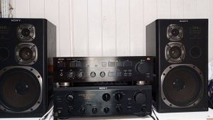 Колонки Sony SS-V515AV