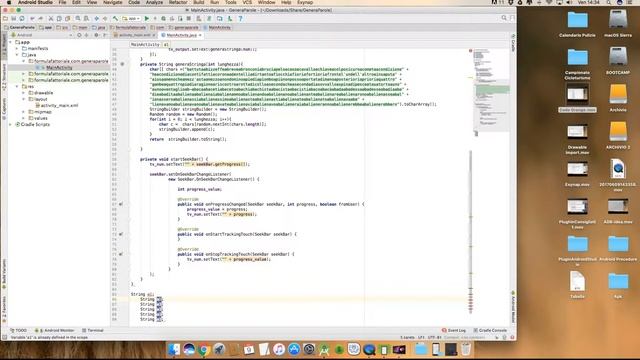 Android Studio Tutorial 5 Plugin for Android Studio Demo смотреть онлайн