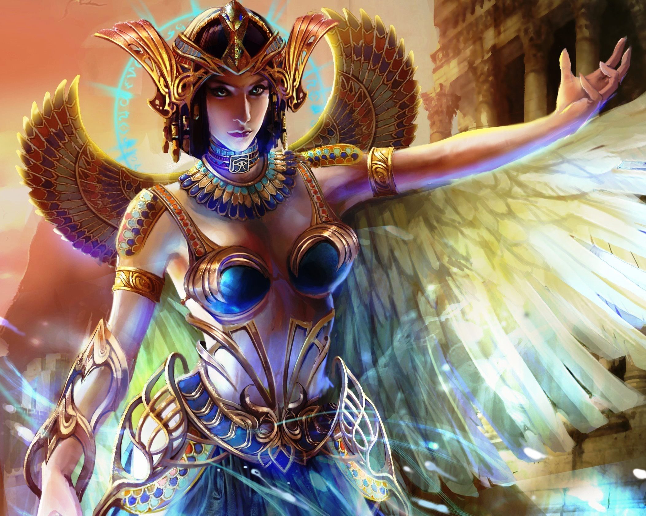 Нейт богиня Египта