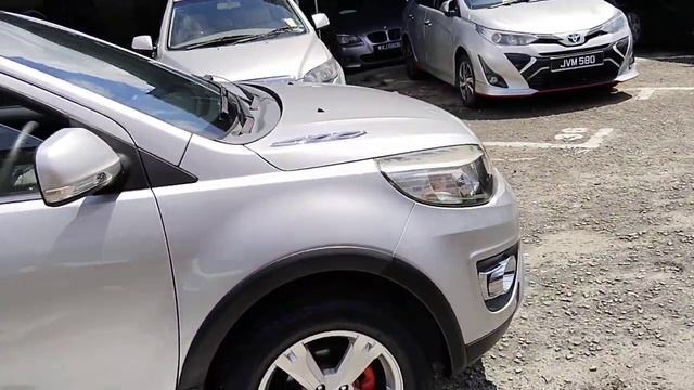 NDE2399 GREAT WALL M4 1.5AT 2016TH смотреть онлайн