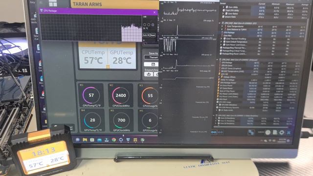 thermalright frozen warframe 360 AIO black argb aura sync with LCD screen, fully customizable смотреть онлайн