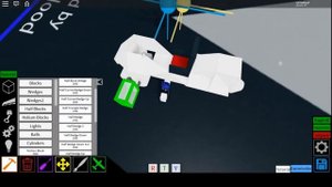 Motorbike [Tutorial] Plane Crazy