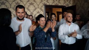 ДАГЕСТАНСКАЯ СВАДЬБА!УТАМЫШ Видеограф Муслим Камбулатов тел:89285802662