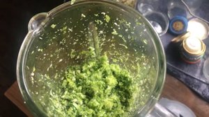 Чесночные бульбочки соус