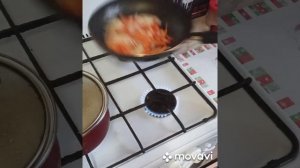 РИСОВАЯ ЛАПША ФО-БО С ОВОЩАМИ И КУРИЦЕЙ.