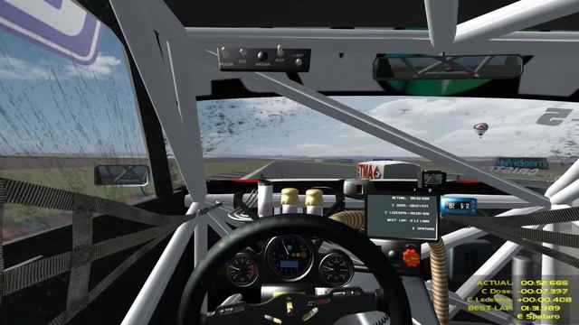 Primer contaco con el Simulador Turismo Carretera смотреть онлайн