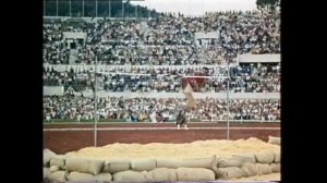High Jump History  Прыжки в Высоту История