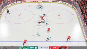 NHL 24 Karriere mit den Eispiraten Crimmitschau #009 | Zurück in alte Form?!?!