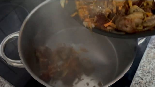 Жаркое по-домашнему / Жаркое рецепт /DELICIOUS ROAST