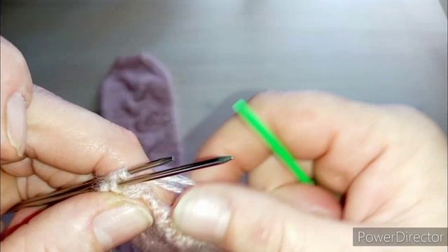 Закрытие мыска иглой. Видеоурок. смотреть онлайн