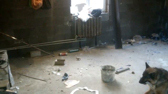 дом из Керамзитобетонных блоков, подводим итоги года ЗИМА смотреть онлайн