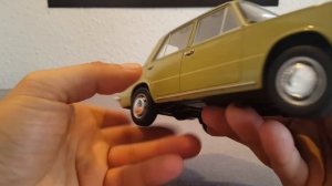 ВАЗ 2101 Копейка "Жигули" 1:18 и не только ...