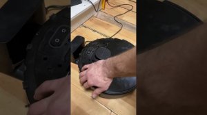 Dreame d9 ошибка высоты