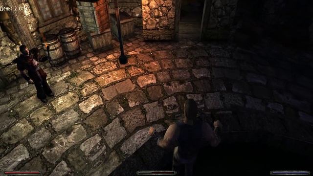 Gothic 2 Роскошная одежда горожанина смотреть онлайн