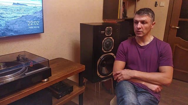 Yamaha NS-1000x . Стоит или не стоит ... смотреть онлайн