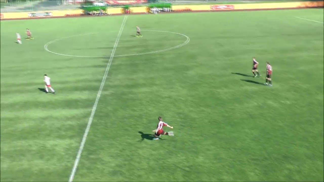 Царицыно - Москворечье 0:1 обзор смотреть онлайн