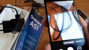 Самсунг А 51краткий обзор . Samsung a 51 brief Review
