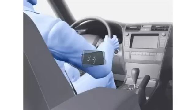 Toyota Technology - Smart Entry ,Smart Start смотреть онлайн