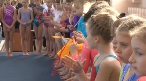 Чемпионат и первенство Омской области по спортивной гимнастике среди женщин, юниорок и девушек