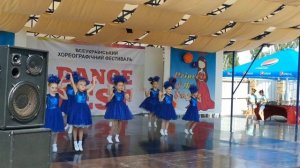 Злую тучку наказали Dance Fest Коблево 2019