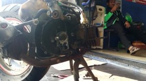 yamaha glide 100cc // yamaha grand axis 100cc ( part 3 )