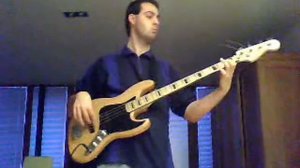 Obladi Oblada - bass cover