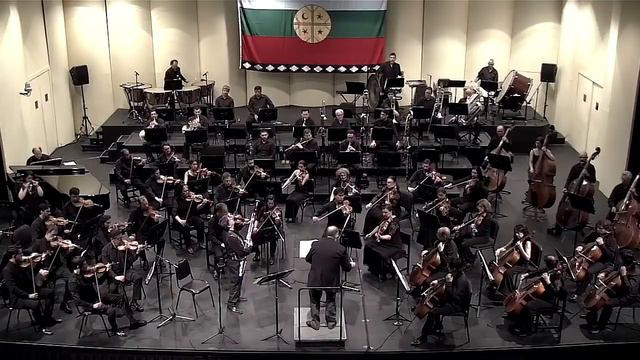 TIERRA SAGRADA para Fagot y Orquesta смотреть онлайн