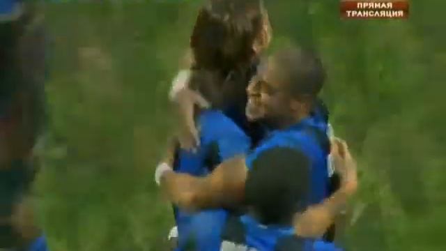 Невероятный гол Ибрагимовича Болонье смотреть онлайн