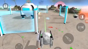 Игра роботы )