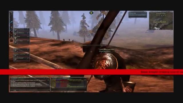 Darkfall Online - Rupture - [Exclusive Darkfall BETA Footage] смотреть онлайн