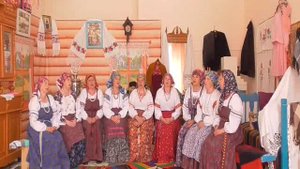 "Песни родной земли" - «ЦветКалина» - "Подуй мать погодушка"