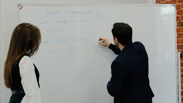 Добро пожаловать в Высшую школу бизнеса ВШЭ!