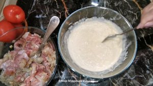 РЕЦЕПТ? ДЛЯ ТЕХ КОМУ НЕКОГДА ГОТОВИТЬ!БОЖЕСТВЕННАЯ КУРИЦА В ДУХОВКЕ В СОУСЕ ПОД СЫРНОЙ КОРОЧКОЙ!