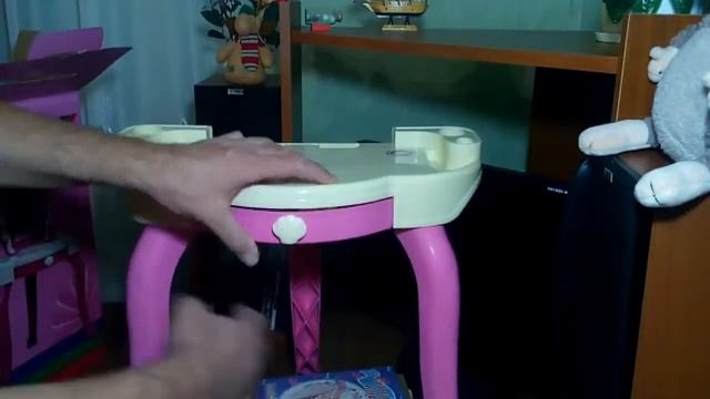 Столик для макияжа. "ОРИОН" смотреть онлайн