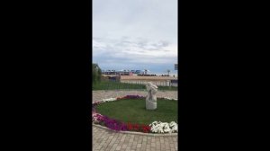 Отель «Карвен Четыре Сезона» - Karven Four Seasons. Иссык-Куль. июль 2021. Андрей Матвеев