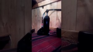 Гидроподъёмник лодочных моторов