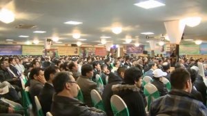 17th Martyrdom Anniversary of Ustad Abdul Ali Mazari in Holland - Part 3