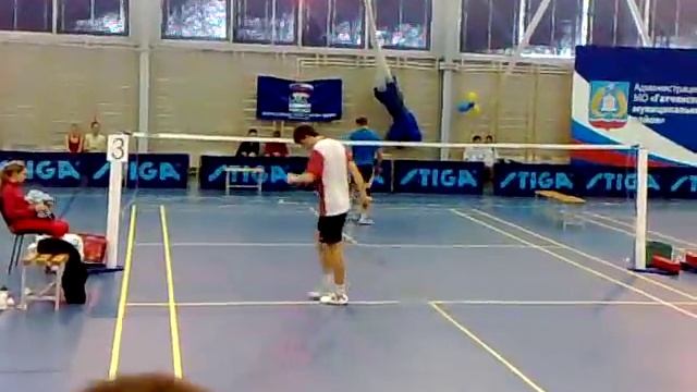 Евгений Воробьев(ФИНЭК)-Чопда Сагар(Индия) смотреть онлайн