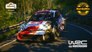 Toyota GR Yaris Rally1 в FORUM8 Rally Japan ? EA SPORTS WRC 'Moments' #18