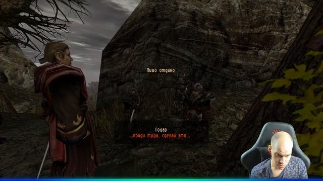 ▷Готика 2: Ночь Ворона [Прохождение]#43◁ смотреть онлайн