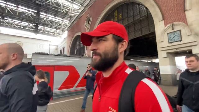 Георгий ДЖИКИЯ / Хочется быстрее закончить этот сезон и начать все с чистого листа